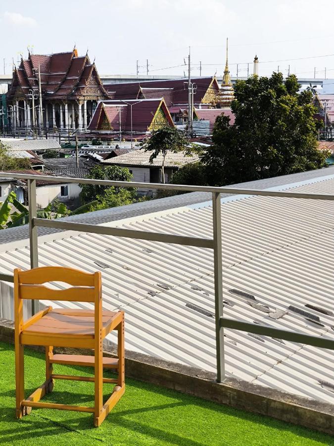 Youyen Hostel Bangkok Buitenkant foto