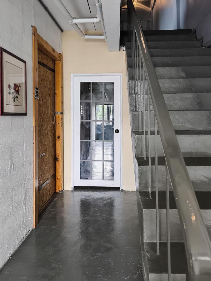 Youyen Hostel Bangkok Buitenkant foto