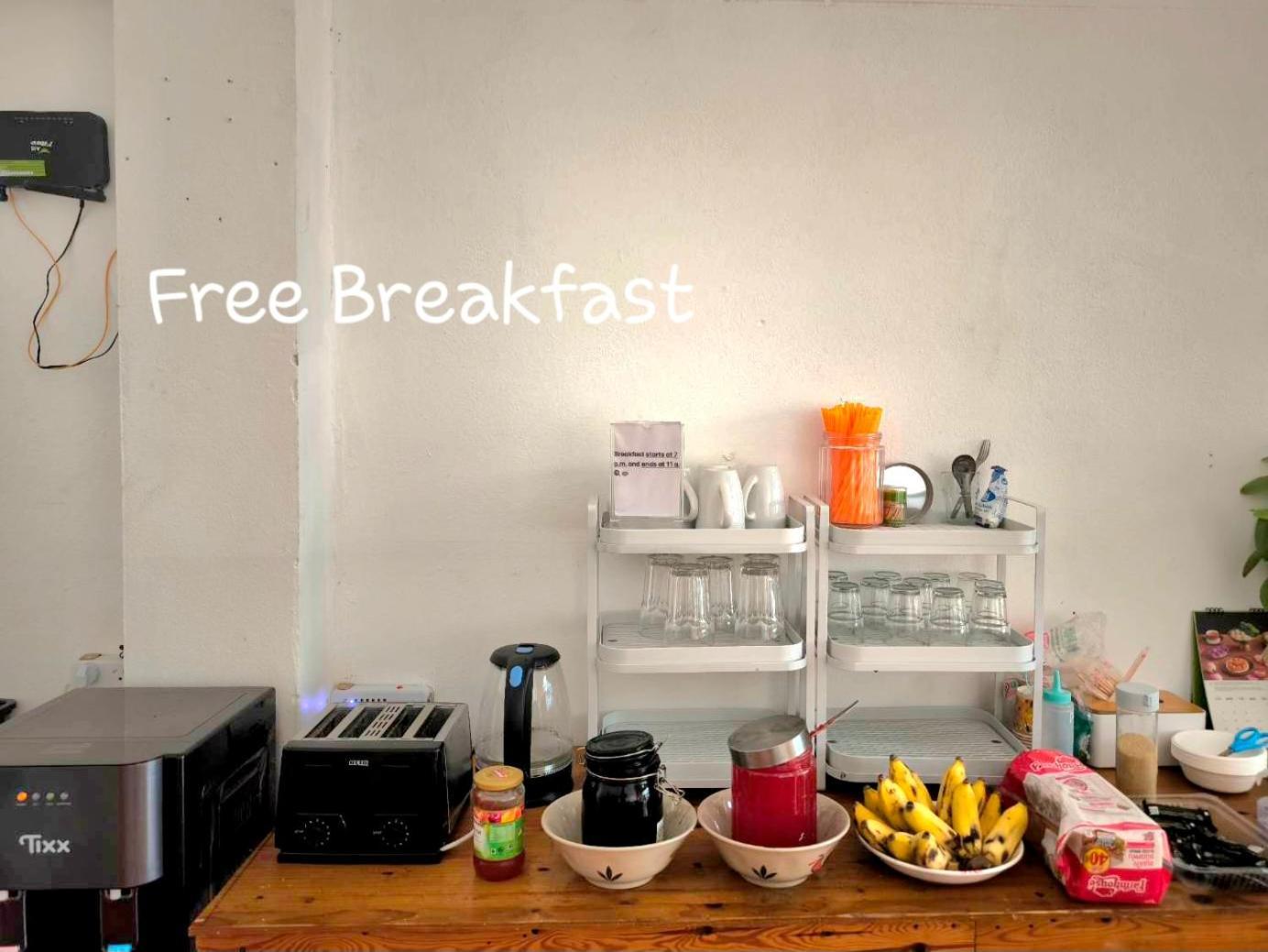 Youyen Hostel Bangkok Buitenkant foto