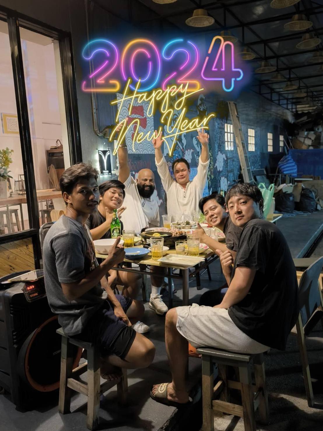 Youyen Hostel Bangkok Buitenkant foto
