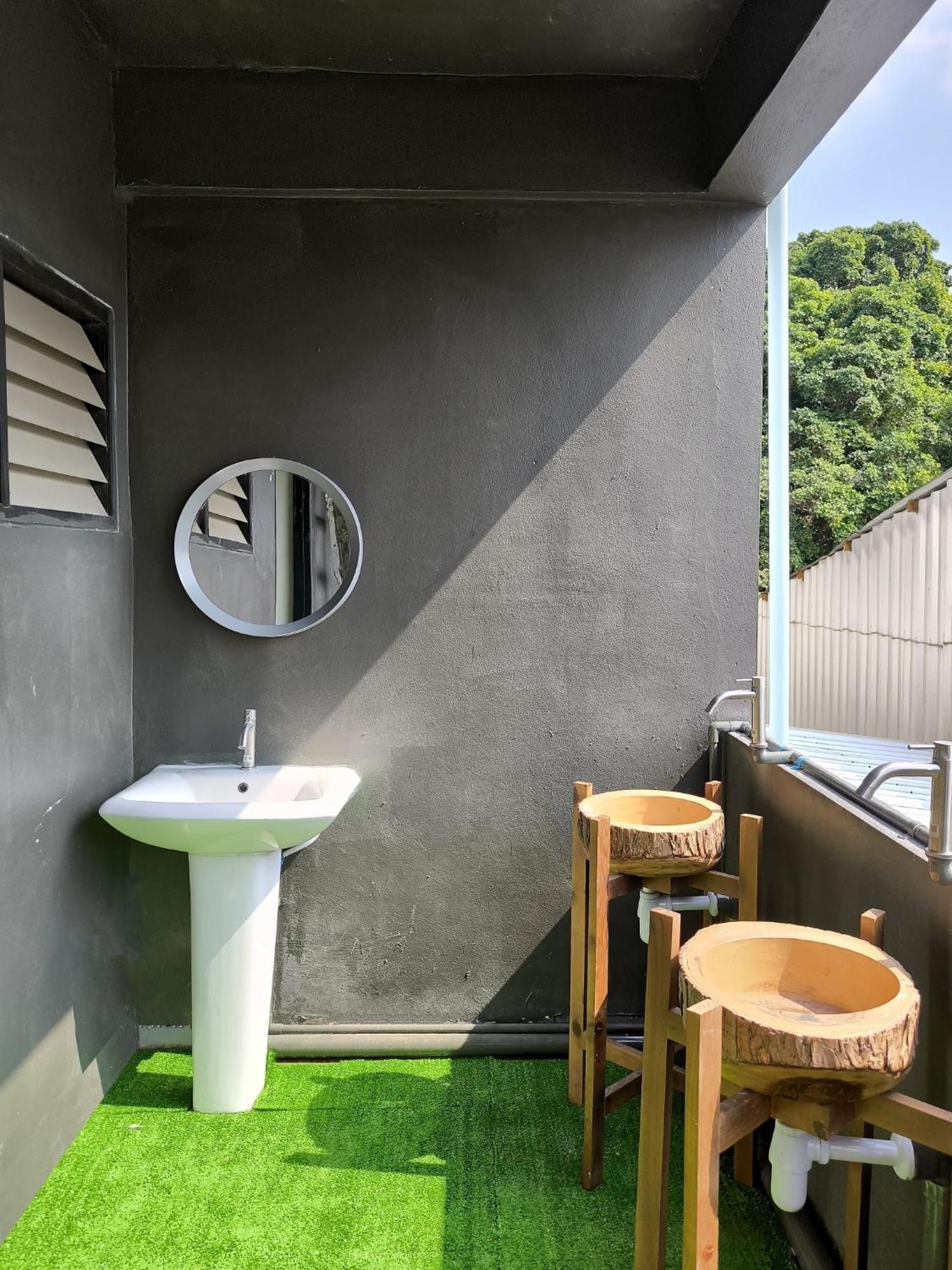 Youyen Hostel Bangkok Buitenkant foto