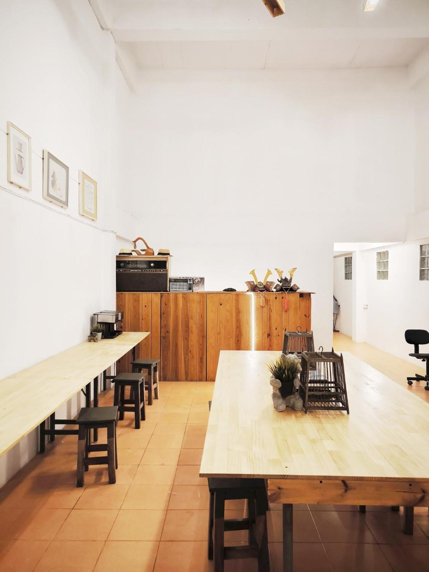 Youyen Hostel Bangkok Buitenkant foto