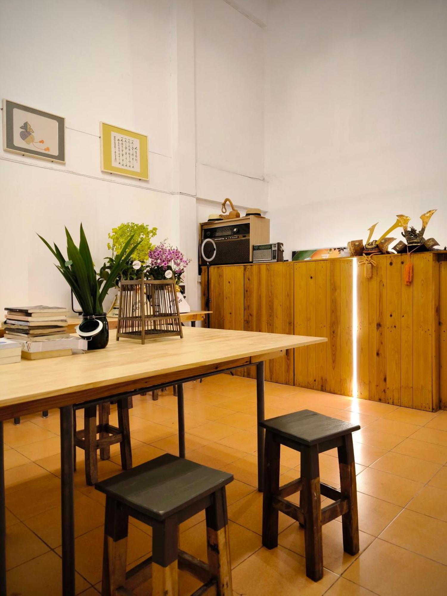 Youyen Hostel Bangkok Buitenkant foto